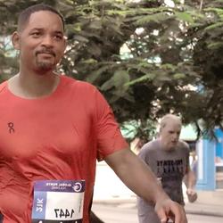 Will Smith tells how he prepared for the Havana Marathon