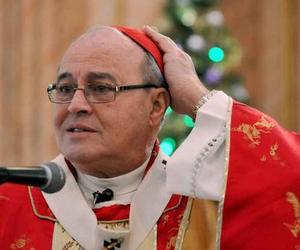 <b>...</b> a Mass celebrated by the Archbishop of Havana, <b>Jaime Ortega</b> y Alamino, <b>...</b> - import174627