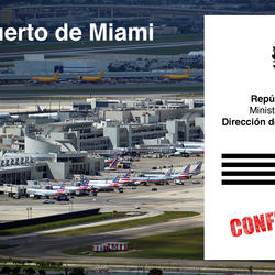 Leaked documents reveal espionage of Cuba at International Miami Airport