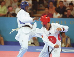  Cuban Tae Kwon Do artist to the Pan American championship in Cali