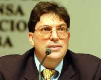 Cuban Foreign Affairs Vice Minister Bruno Rodriguez arrived in Guatemala