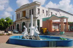 Baracoa city