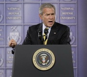  Bush touting Cuban life after Castro