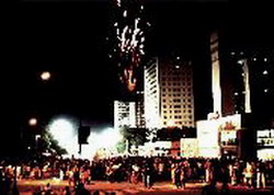 Still alive traditions of Santiago de Cuba Carnival