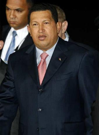 Hugo Chavez plans to visit Fidel Castro in Cuba 