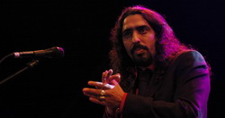 Spanish flamenco singer Diego Jiménez Salazar, worldwide known as Cigala, keeps singing Cuban 