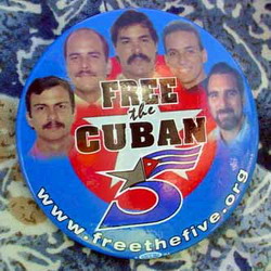 Inappropriate prosecution in Cuban Five Case proven