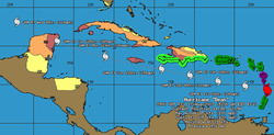 Bulletin Hurricane Dean intermediate advisory number 16a