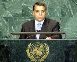 Cuba favors greater african presence on UN Security Council