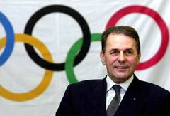 Jacques Rogge