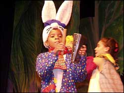 Cuban childrens theatre company La Colmenita in Russian Theatre Fest