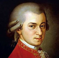 W.A. Mozart