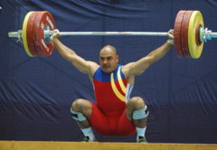 Weightlifting