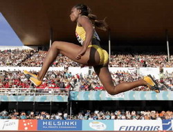 Cuban set new records in athletics at Pan American Games