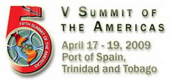 V Summit of America