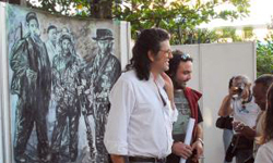 Art Exhibits Inaugurated to Mark Anniversary of Cuban Revolution