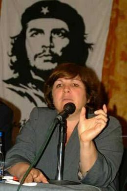 Aleida Guevara, daughter of Che, to attend Cuba50 celebrations