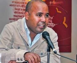 Alexis Diaz Pimienta and Amado del Pino Cuban Writers, Win International Awards