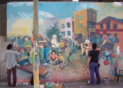 Coopera Cuba en la alfabetizacion en Republica Dominicana