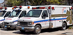 Ambulance service will be increased and improved in Cuba