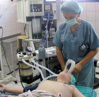 Cuba Holds Anesthesiology Congress