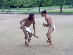 Areito, the Cuban music of the aboriginal people Areito, the Cuban music of the aboriginal people