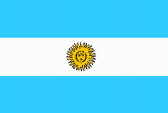 Argentina flag