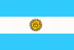 Argentina flag Argentina flag