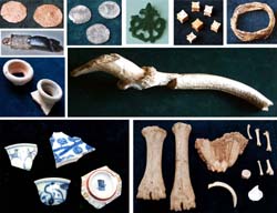 Novel results for the Cuban archaeology