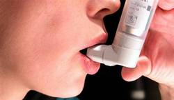 In Cuba thirteen percent of teenagers suffer from bronchial asthma