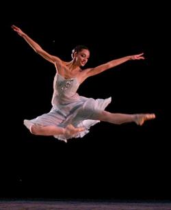 In Havana 15th Meeting of Ballet Companies dedicated to the 60th anniversary of the National Ballet of Cuba.