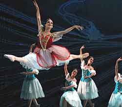 ballet enazul