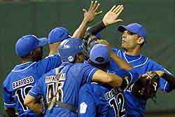 beisbol industriales