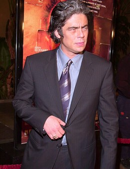 Benicio del Toro Goya por Che, el argentino