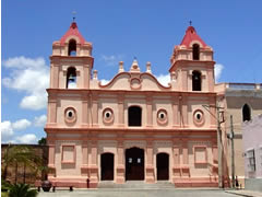 Cuba, Camagüey City: important tourist destination  