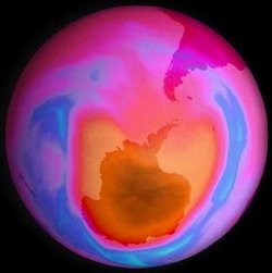 Ozone layer