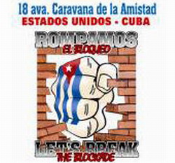 Solidarity caravan to Cuba goes on