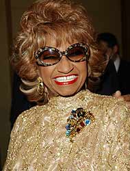 The Life and Music of Celia Cruz.