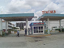 Tínima Brewery widens prospects in 2008