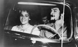 Che Guevara's widow to launch Book of Memories