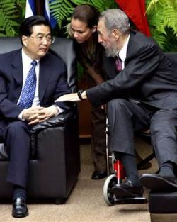Chinese presence and interests in Cuba growing Chinese presence and interests in Cuba growing