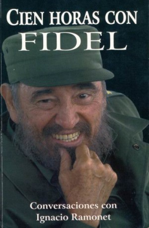  The cuban book One Hundred hours with Fidel attract Russian readers