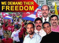 Demands the Release of the Cuban Five Namibian Parliament