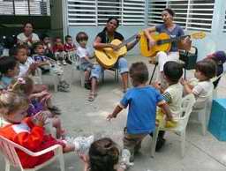 Cuba Improves Preschool Education