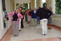 Specialized Medical Services for Cuban Elderly People are Part of a Nationwide Strategy of Health