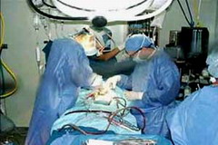 Lung surgery