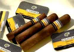 cohiba caja