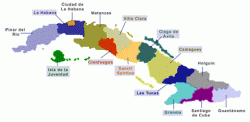 The Provincial Assemblies of the People's Power Will Be Set up This Weekend in Cuba.
