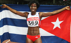   Cuba’s main track and field arsenal is in its jumpers, especially the triple jump