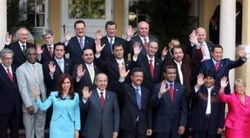 Latin American Presidents